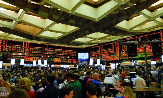 Bajan los cereales en CBOT