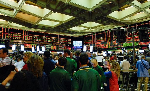 CBOT operaría en baja