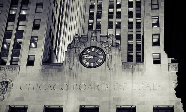 Toma de ganancias en Chicago