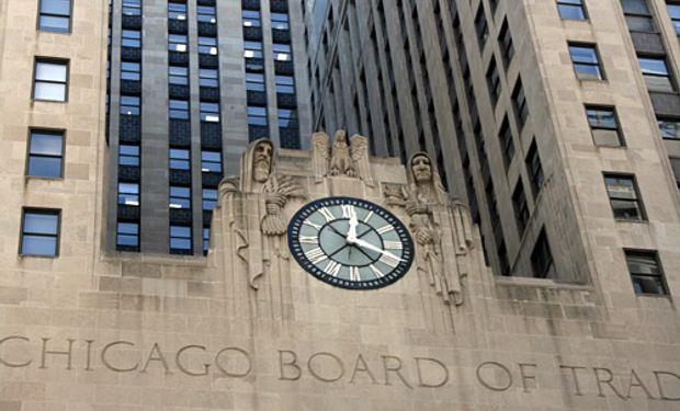 Bajas generalizadas en Chicago a la espera del USDA.