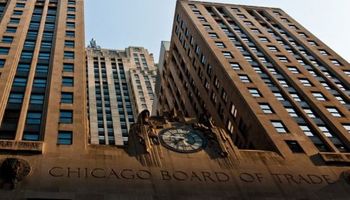 CBOT: vuelve a pesar el ingreso de cosecha