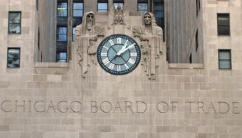 La semana comienza con bajas en el mercado de Chicago