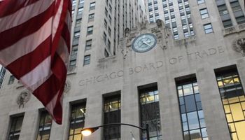 CBOT: impulso a los granos por el clima cálido y seco