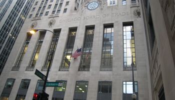 Leves subas para arrancar la semana en Chicago
