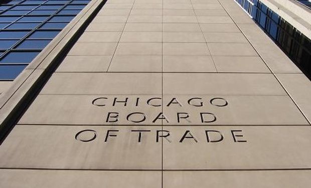 Chicago: la soja pasa a operar en terreno positivo