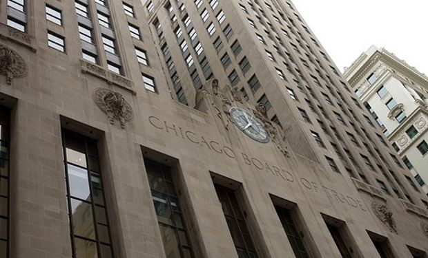 No logran repuntar la soja y el maíz en Chicago