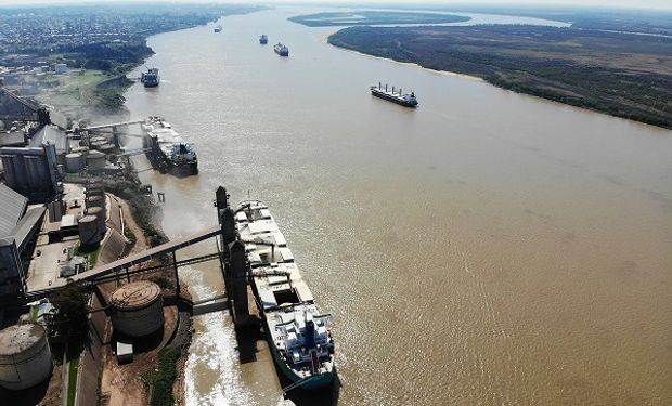 El superávit comercial de Argentina es el más bajo en cuatro años pese la suba de las exportaciones