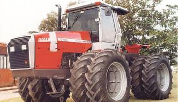 Los tractores Massey Ferguson se comenzarán a fabricar en Argentina