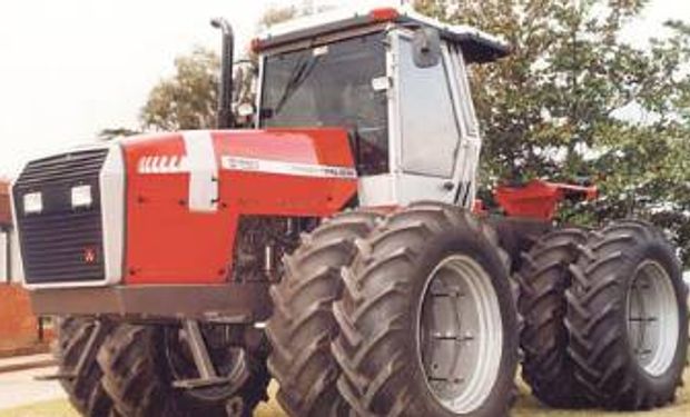 Los tractores Massey Ferguson se comenzarán a fabricar en Argentina