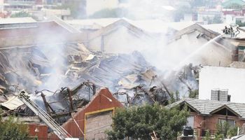 Incendio en Barracas: la tragedia que transformó en héroes a bomberos y rescatistas