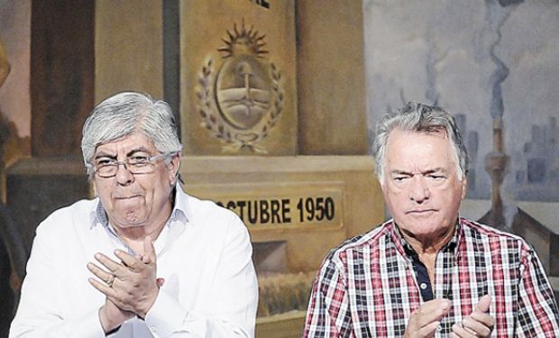 Moyano garantizó un paro “total” y mete presión para sumar a gremios del transporte