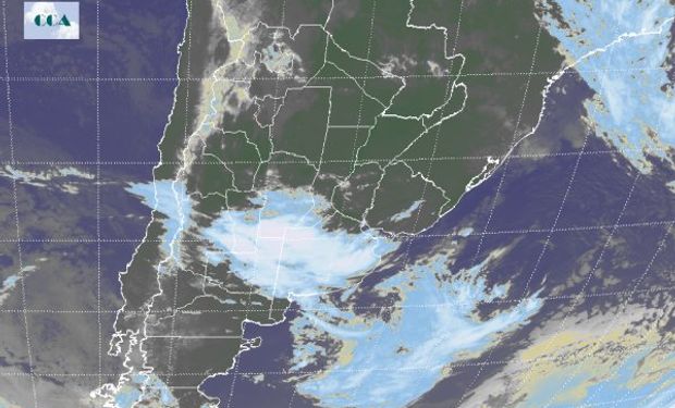 Sobre el resto de la zona central, se prevé que las condiciones se mantengan estables.
