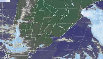 Temperaturas máximas, por encima de las normales