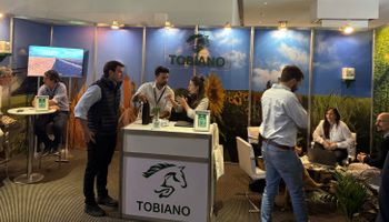 Tobiano apuesta al financiamiento para estar cerca del productor y presentó su línea de productos