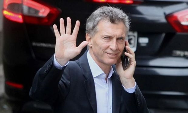 Macri llamó a Alberto Fernandez.