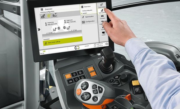 Agritechnica: las dos innovaciones de Claas que fueron premiadas por expertos