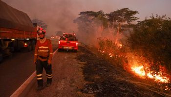 Cenário de incêndios é crítico e prejuízos já superam os R$ 2 bilhões, alerta Confederação de Municípios