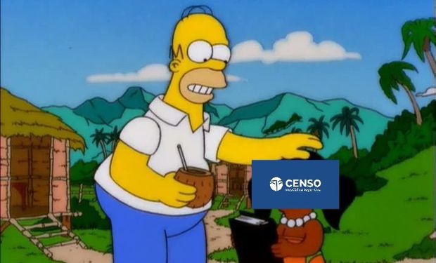 Memes del censo 2022: las redes se coparon con cientos de publicaciones