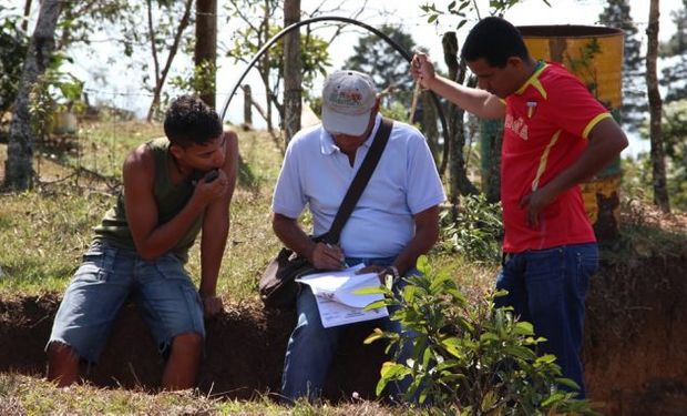 El último Censo Nacional Agropecuario del que la Argentina dispone de datos completos es el de 2002.