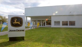 John Deere inauguró un nuevo centro de capacitación en Argentina