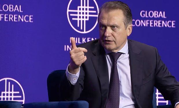 Inteligência artificial é chave para produzir mais alimentos com menos recursos, diz CEO da JBS