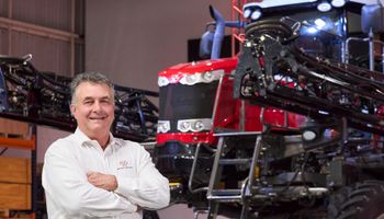 "Nossos maquinários têm mais tecnologia que carros de luxo", diz VP da Massey Ferguson