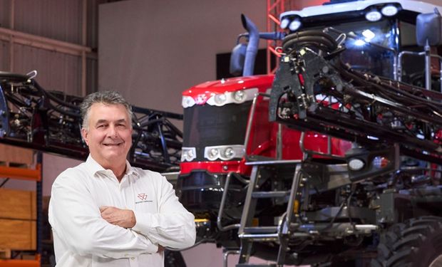 "Nossos maquinários têm mais tecnologia que carros de luxo", diz VP da Massey Ferguson