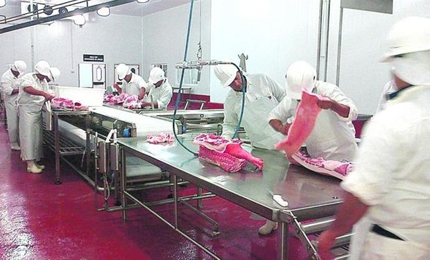 Carne fresca. Para los próximos meses están comprometidos más envíos y las empresas apuntan a sumar volumen en el corto plazo.