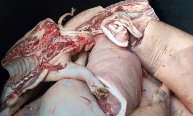 Entre Ríos: decomisaron 650 kilos de carne por estar en mal estado