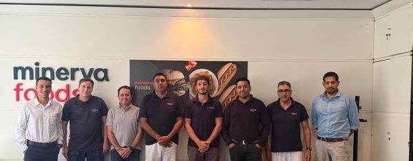 Certificación Minerva Foods