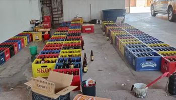 Cerveja falsificada: polícia apreende mais de 3 mil garrafas em MG