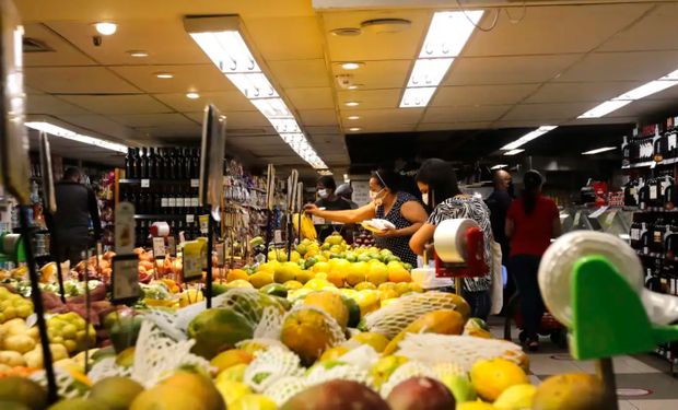 Um dos itens que mais gerou polêmica na reforma foi a tributação da cesta básica. (Foto - Tânia Rêgo/Ag Brasil)