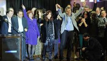 CFK: “Hemos batido récord de producción: más de 105 millones de toneladas de producción granaria de la Argentina”