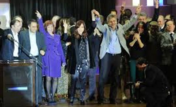 CFK: “Hemos batido récord de producción: más de 105 millones de toneladas de producción granaria de la Argentina”