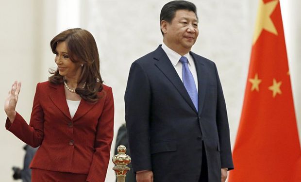 Los presidentes afirmaron que hay una “asociación integral” entre los dos países. Foto: Reuters.