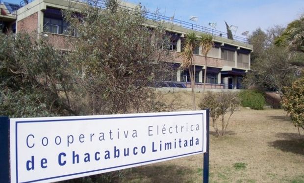 En el tope del ranking figura la Cooperativa Eléctrica de Chacabuco.