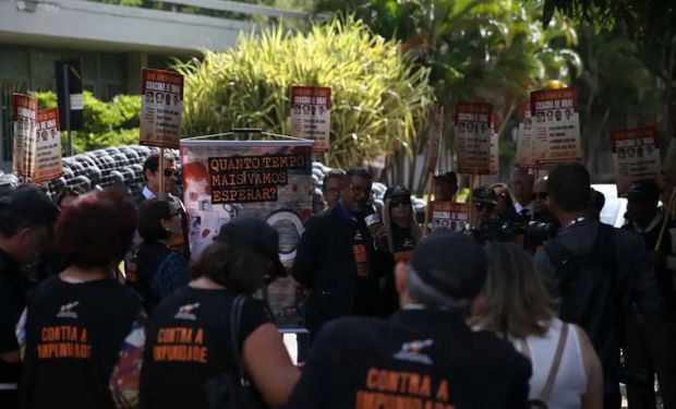 O crime - que ficou conhecido nacionalmente - ocorreu em 2004. (Foto - José Cruz/Ag. Brasil)