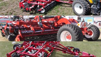 De una marca histórica: las máquinas pensadas para cuidar el suelo y usar menos agroquímicos con un mínimo movimiento de la tierra