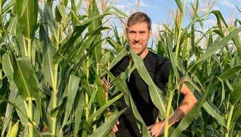 Chapu Nocioni, su experiencia como productor y el pedido de menos impuestos: "Para mi el campo es un ejemplo de lucha, de trabajo y de mejorarse día a día"