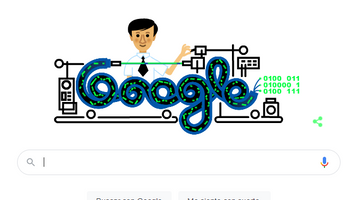 Charles K. Kao: cuál es la historia detrás del divertido Doodle que comparte Google