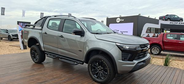 chevrolet en agroactiva 2026