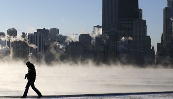 El clima golpea a la industria en EE.UU.