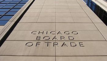 Chicago: bajas para la soja al promediar la semana