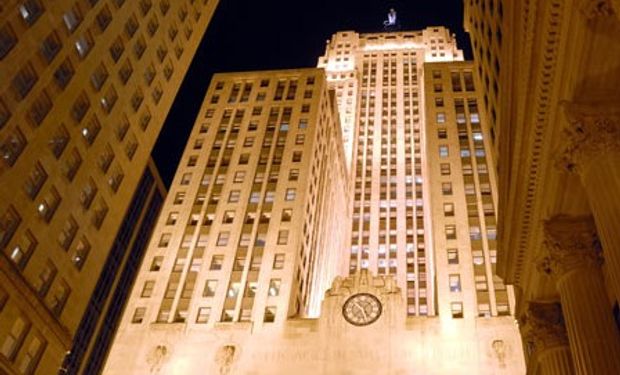 CBOT: pocas variaciones con mercados que acumulan la peor baja semanal del año.