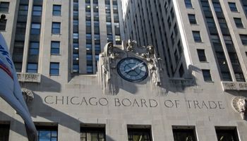 Los futuros de CBOT buscan recuperar algo de terreno