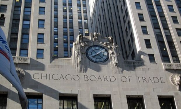 Los futuros de CBOT buscan recuperar algo de terreno