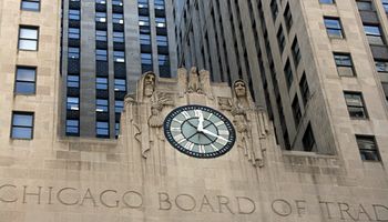 CBOT: presión de cosecha con demanda latente