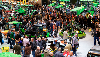 Fertec estará presente en una nueva edición de Agritechnica 2017