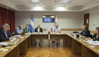 Nuevo avance para poder exportar carne a Chile