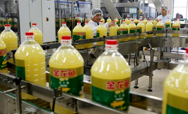 Clave: el aceite de soja en China alcanzó un máximo de 10 años